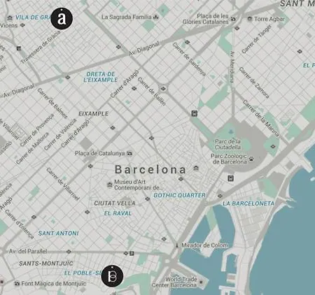 Brummell Gracia Apartment *