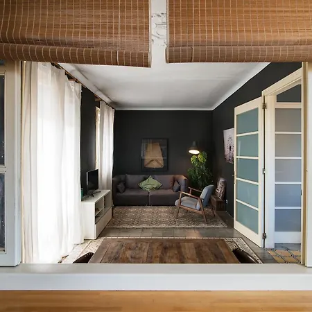 Apartment Brummell Gracia Barcelona