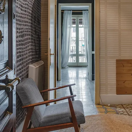 Brummell Gracia Apartment *